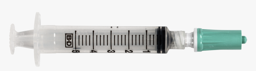 Syringe, HD Png Download, Free Download