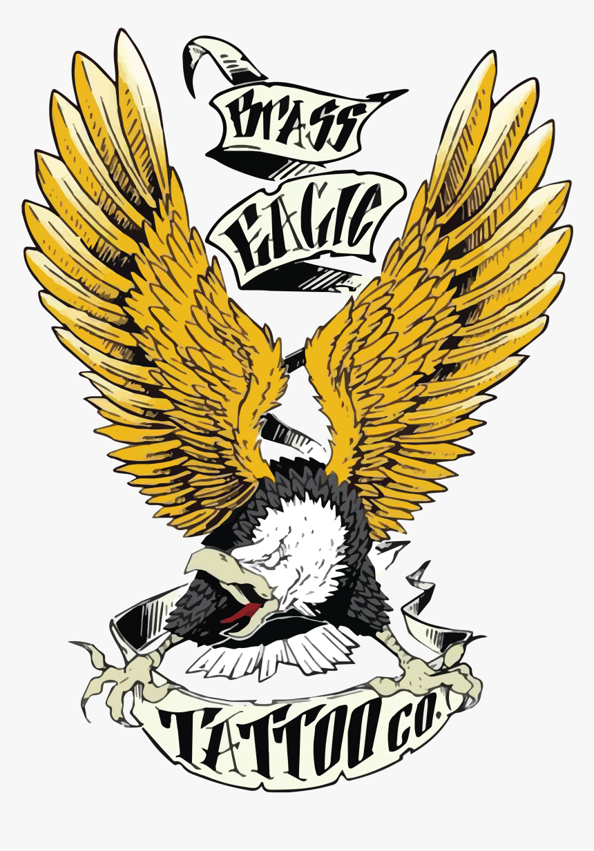 Eagle Tattoo, HD Png Download, Free Download