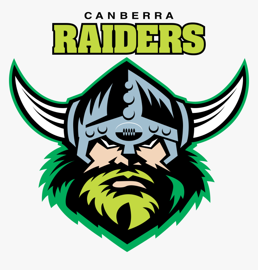 Transparent Raiders Shield Png - Canberra Raiders Png, Png Download, Free Download