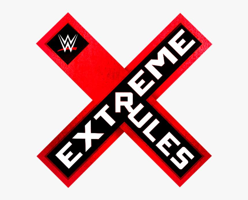 Wwe Extreme Rules Logo, HD Png Download, Free Download