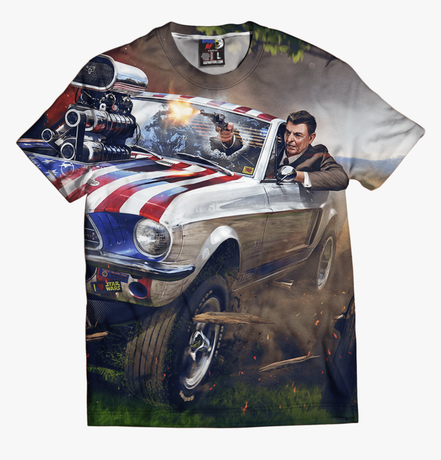 Badass 4th Of July, HD Png Download, Free Download