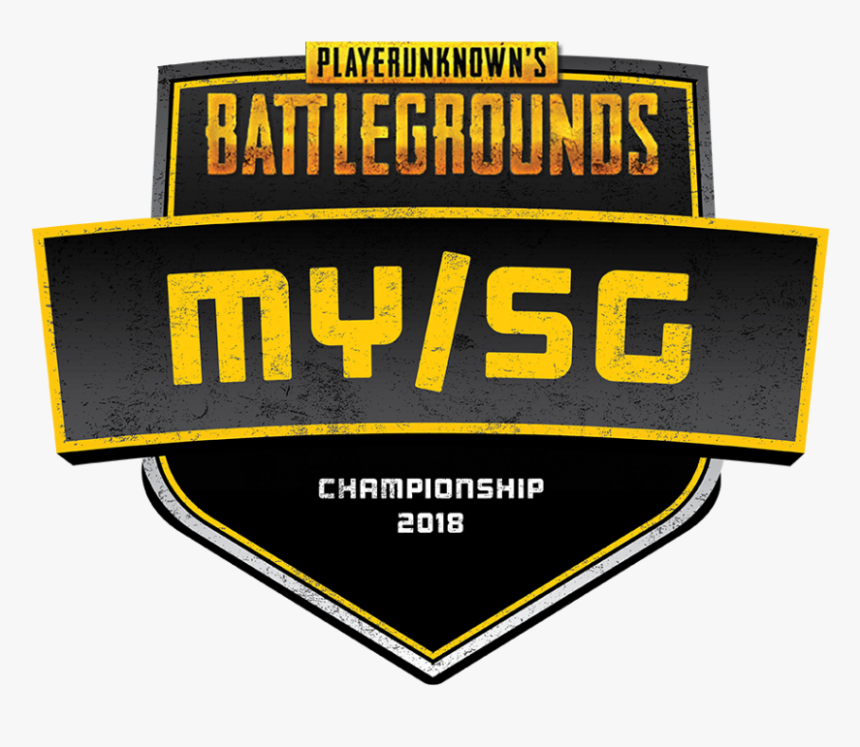 Hd Pubg Mysg Logo Min Playerunknown S Battlegrounds - Emblem, HD Png Download, Free Download