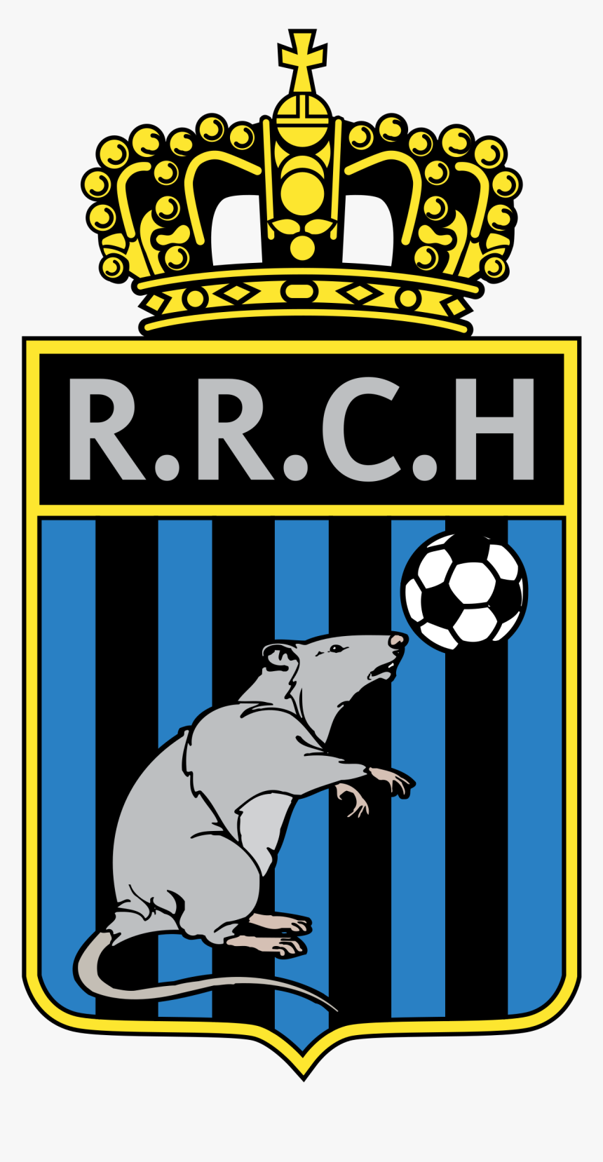 Royal Racing Club Hamoir Logo Png Transparent - Charleroi Logo Png, Png Download, Free Download