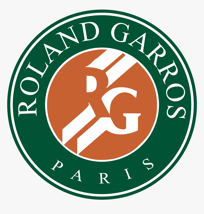 Art,emblem,symbol - French Open Logo, HD Png Download, Free Download