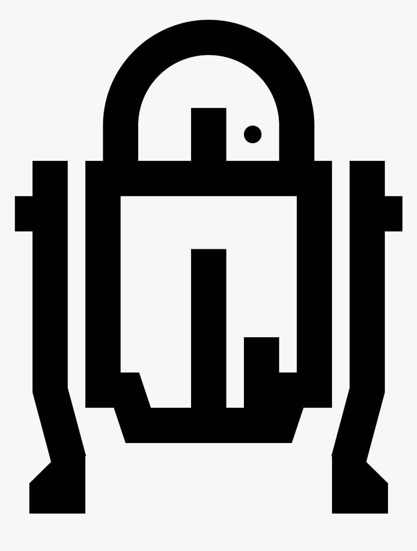 R2 D2 C 3po Computer Icons Star Wars Hd Png Download Kindpng