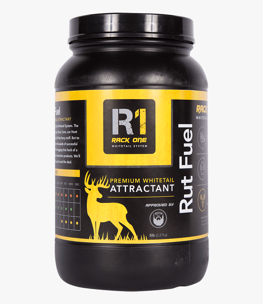 Rack One Rut Fuel Attractant 5 Lb, HD Png Download, Free Download