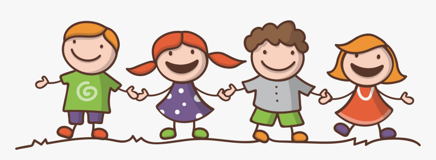 Essential Child Influenza Happy - Friendship Clipart, HD Png Download, Free Download