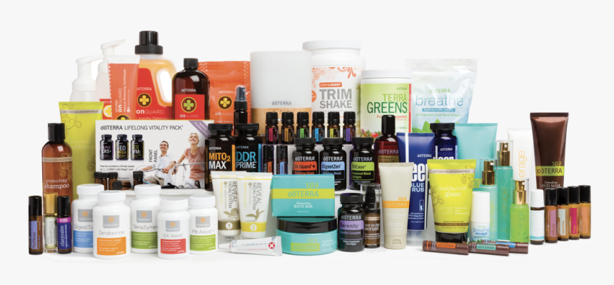 Picture - Doterra Diamond Kit, HD Png Download, Free Download