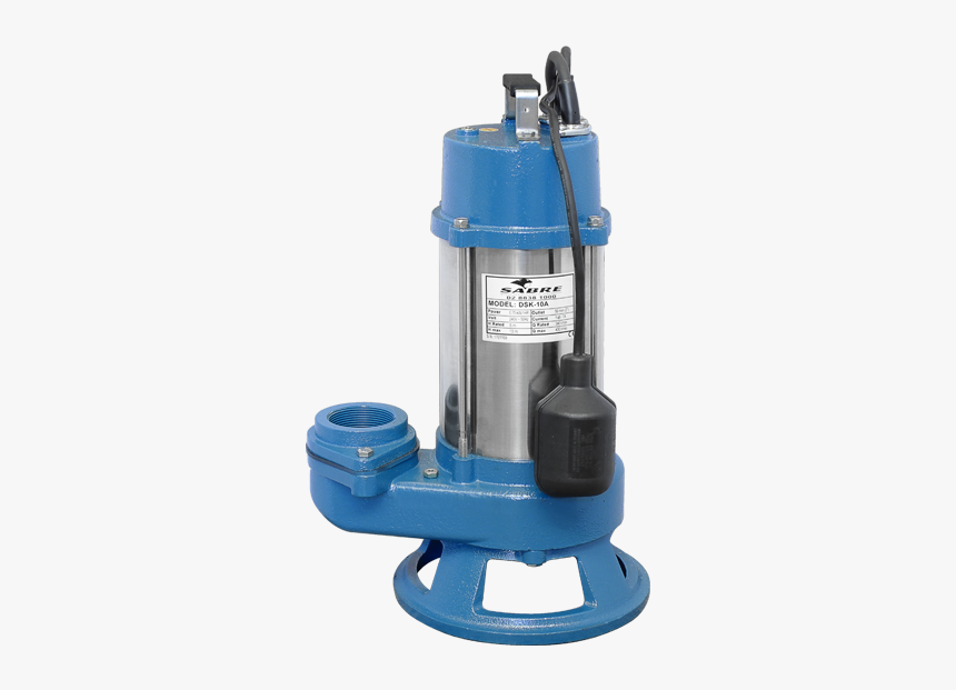 Submersible Pump Png, Transparent Png, Free Download