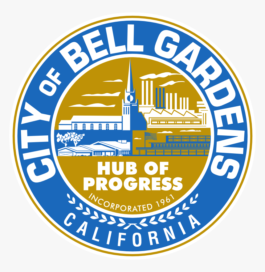 City Of Bell Gardenslogo Image"
 Title="city Of Bell - City Of Bell Gardens Logo, HD Png Download, Free Download