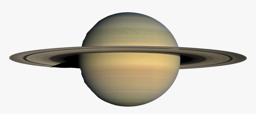 Moons Of Saturn Planet Natural Satellite Mercury - Saturn Planet Png, Transparent Png, Free Download