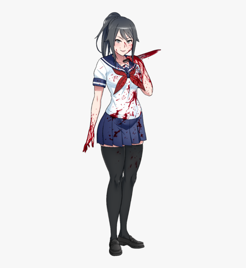 #yanderechan #ayanoaishi #ayano - Yandere Simulator Ayano, HD Png Download, Free Download