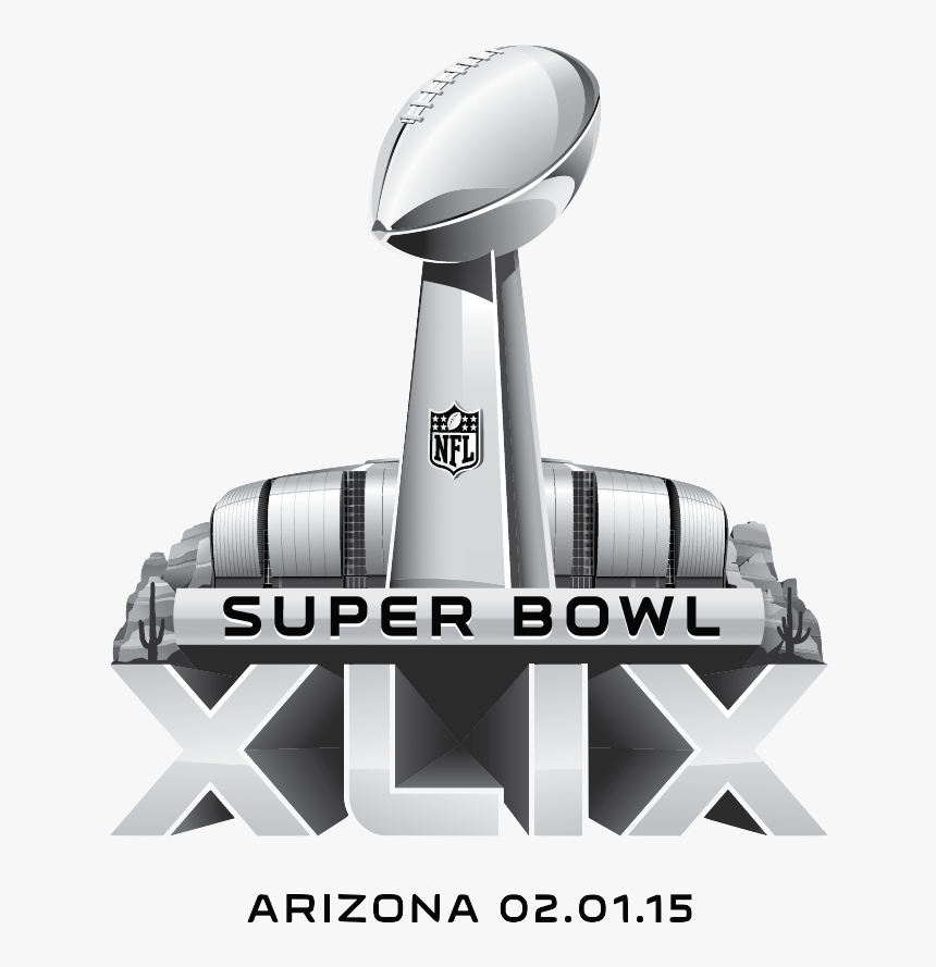 Nfl Super Bowl Clipart, HD Png Download, Free Download