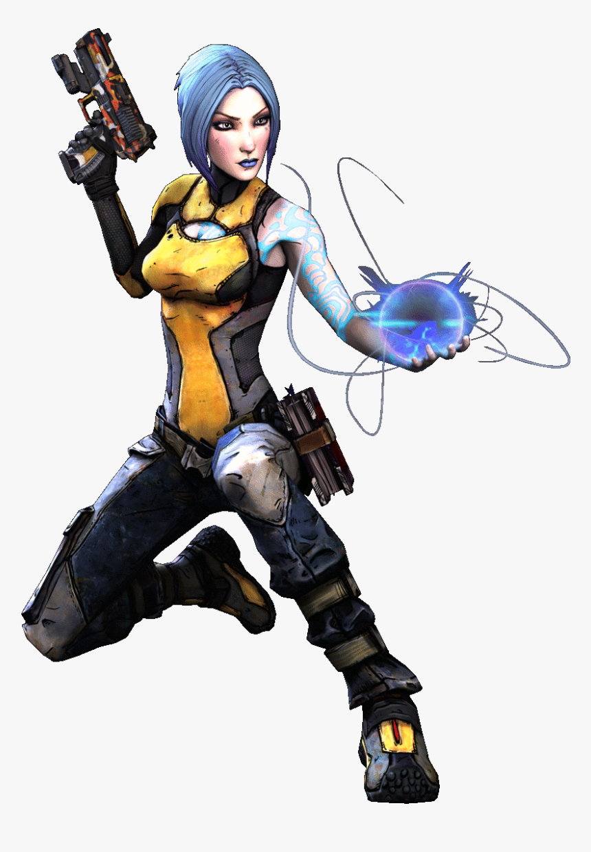 Maya Borderlands 2 Png, Transparent Png, Free Download