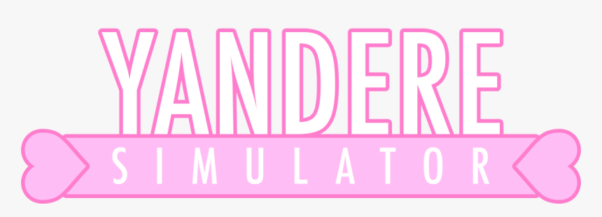 Yandere Simulator Logo, HD Png Download, Free Download