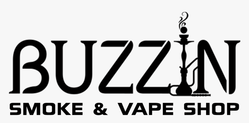 Buzzn Smoke Cbd & Vape - Graphic Design, HD Png Download, Free Download