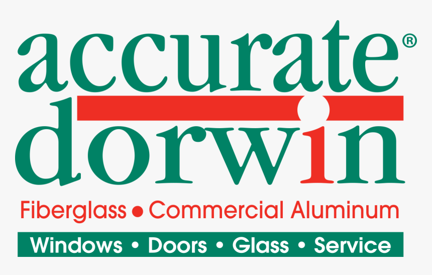 Accurate Dorwin Company - Graphic Design, HD Png Download, Free Download