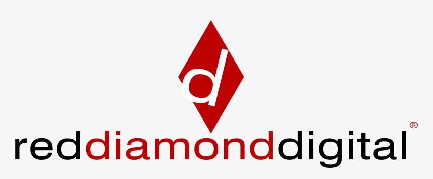 Rdd Logo - Red Diamond Digital, Llc, HD Png Download, Free Download