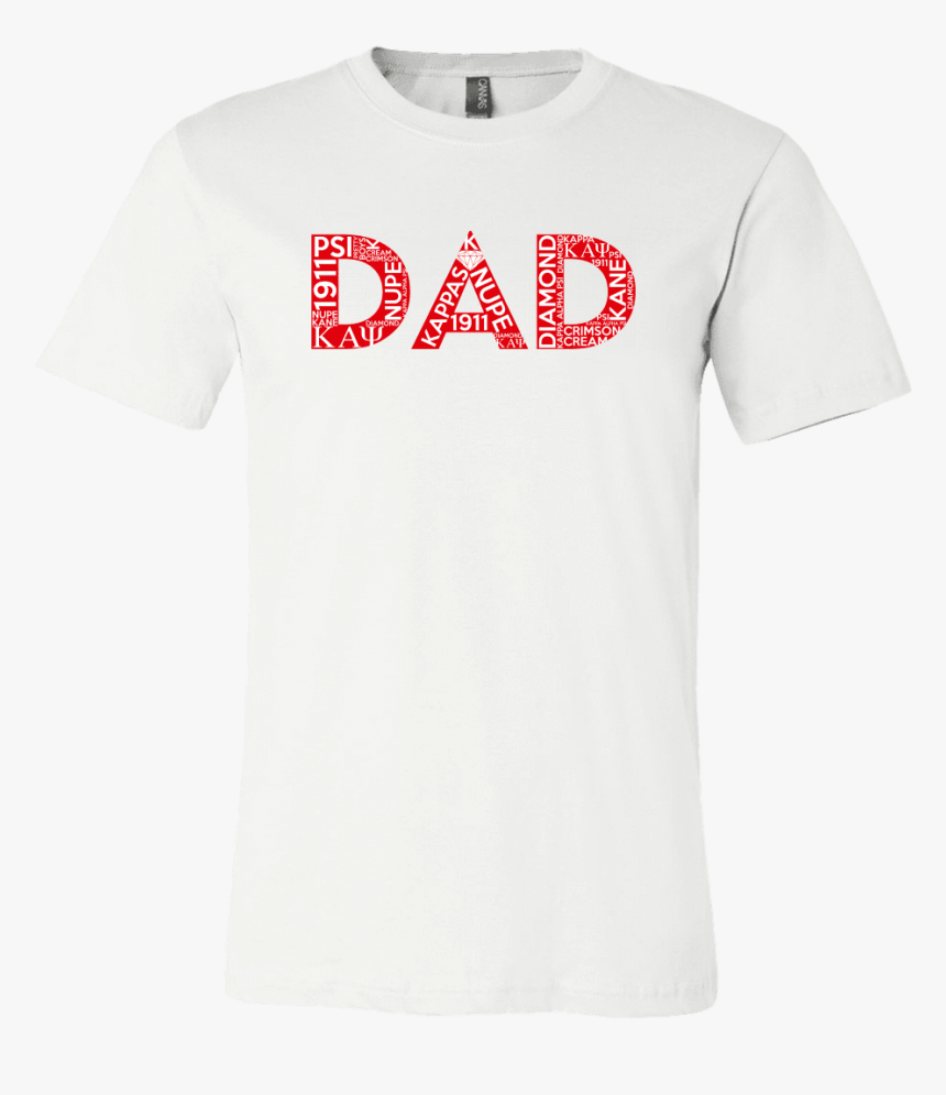 Kappa Alpha Psi Dad Tee - Tee Shirt Netflix, HD Png Download, Free Download