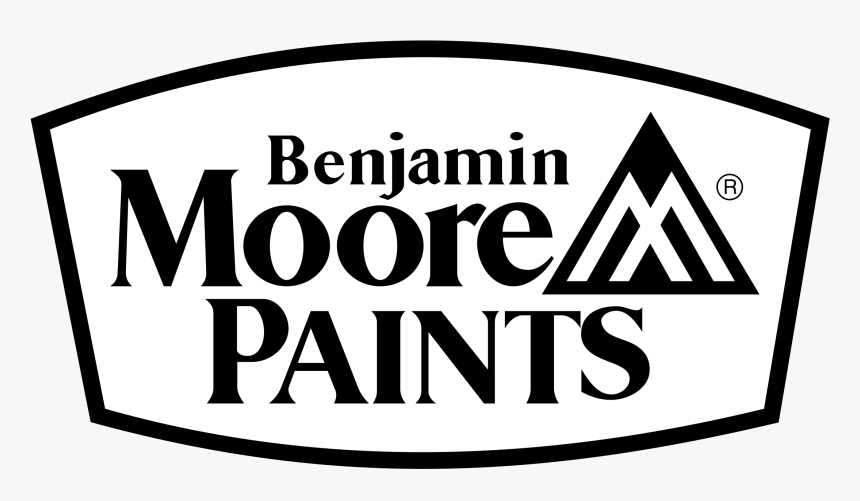 Benjamin Moore Paints 01 Logo Png Transparent Benjamin Moore Paint Png Download Kindpng