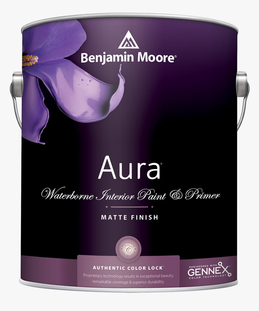 Benjamin Moore Aura Paint, HD Png Download, Free Download