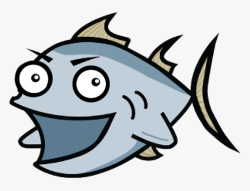 Screaming Tuna Delivery - Screaming Tuna Logo, HD Png Download, Free Download