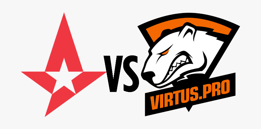 Astralis Vs Virtus - Virtus Pro Logo Png, Transparent Png, Free Download