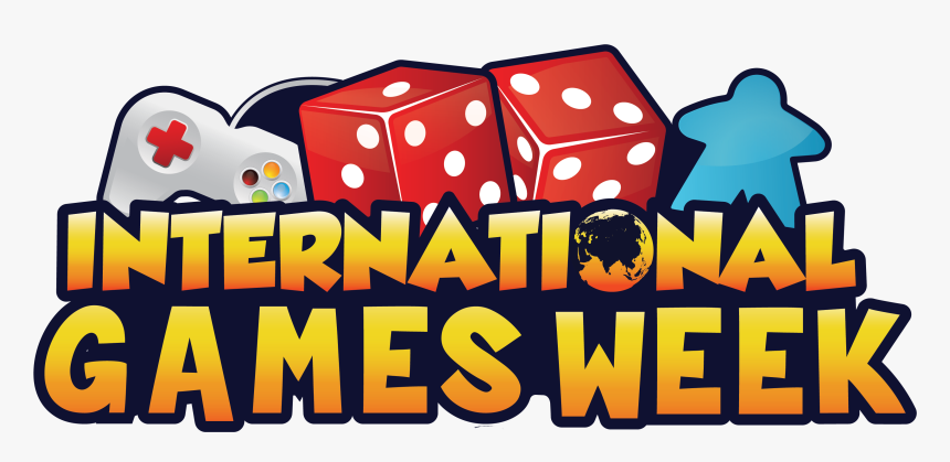 Logo International Games Week, HD Png Download, Free Download