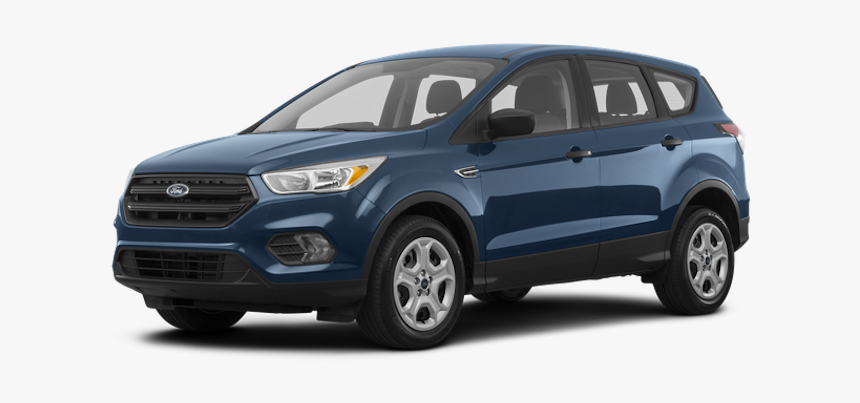 A Blue 2019 Ford Escape From Kings Ford, HD Png Download, Free Download