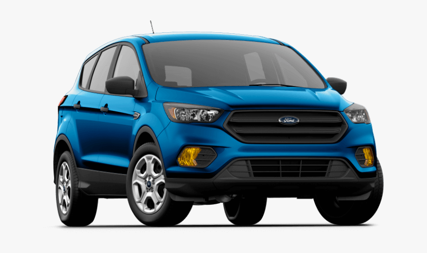 2019 Ford Escape S, HD Png Download, Free Download