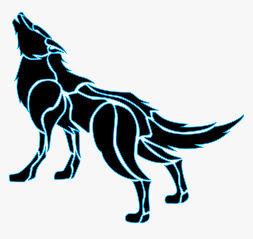 Dog Red Fox Clip Art, HD Png Download, Free Download