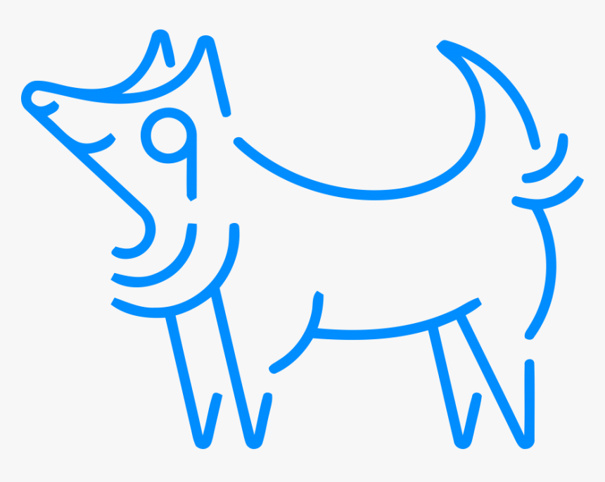 Transparent Wolf Art Png, Png Download, Free Download