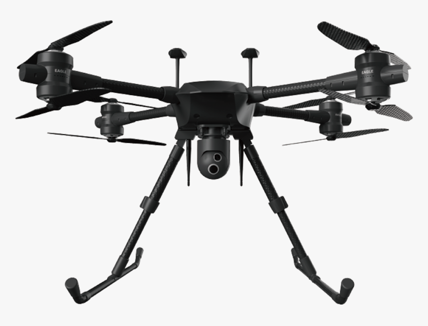 Brisky Technology Develops All-weather Industrial Drones, HD Png Download, Free Download