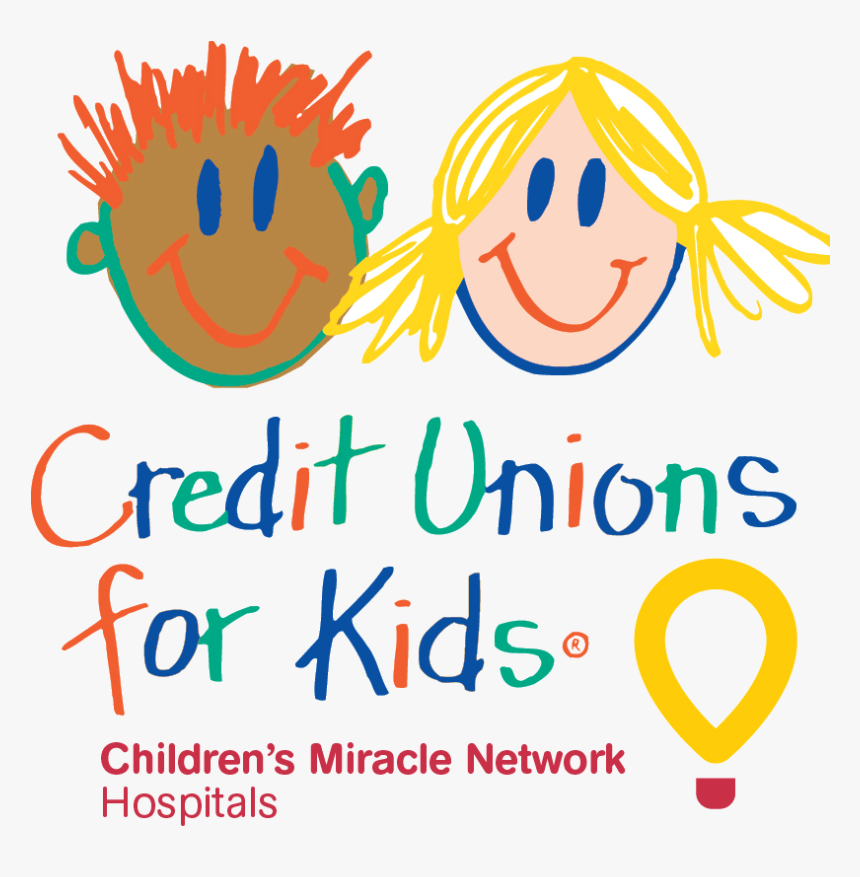 Childrens Miracle Network Credit Unions For Kids, HD Png Download, Free Download