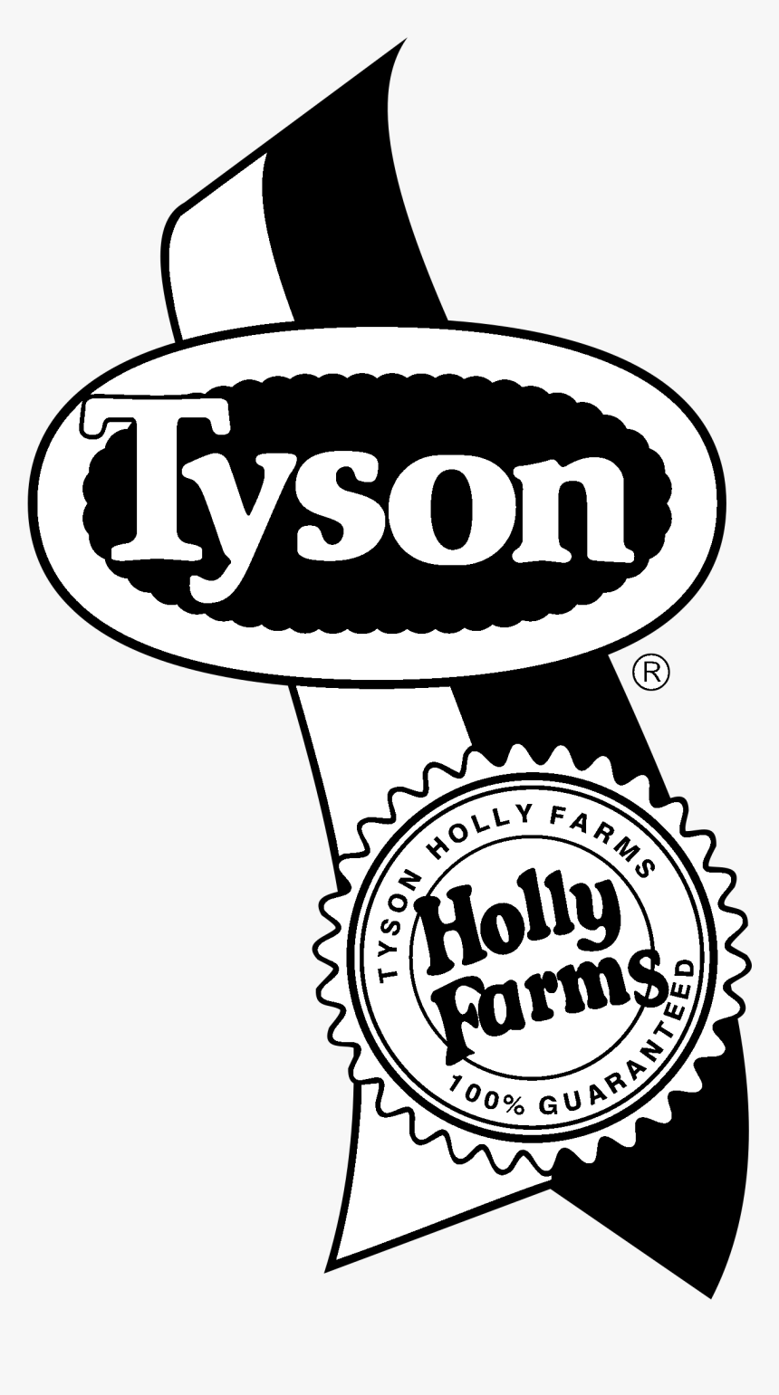 Tyson Logo Black And White, HD Png Download, Free Download