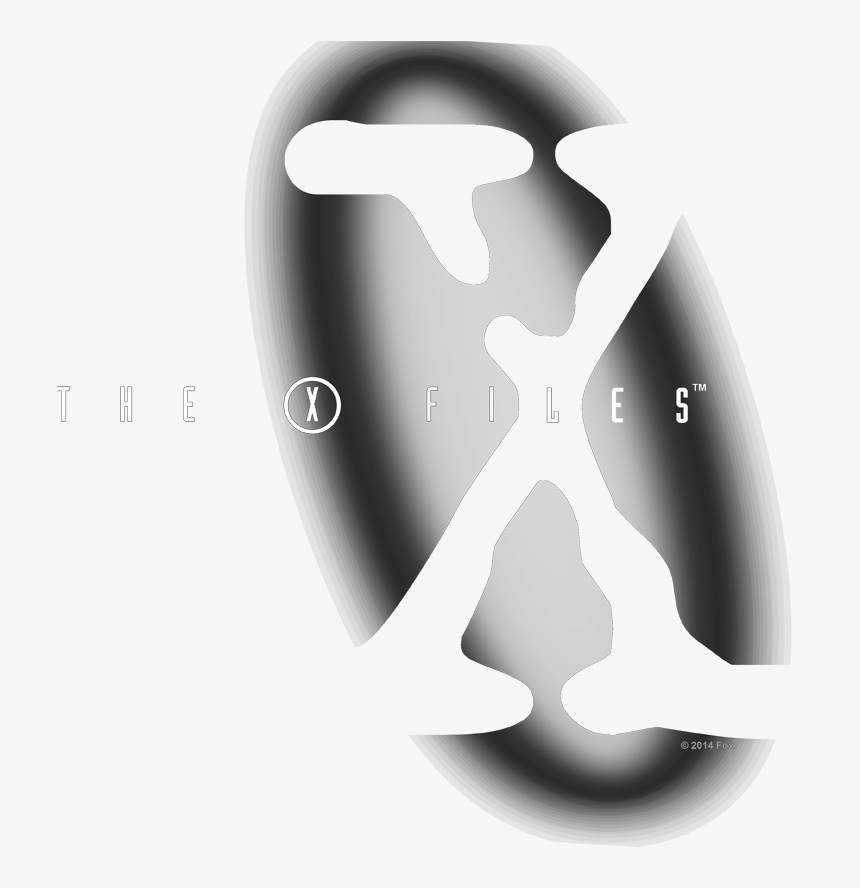 X Files Logo Png, Transparent Png, Free Download