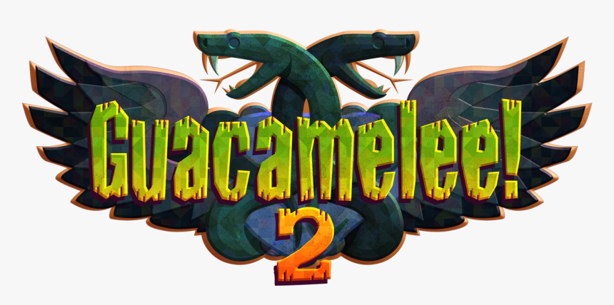 Guacamelee 2 Arrives On Ps4 August 21st, HD Png Download, Free Download