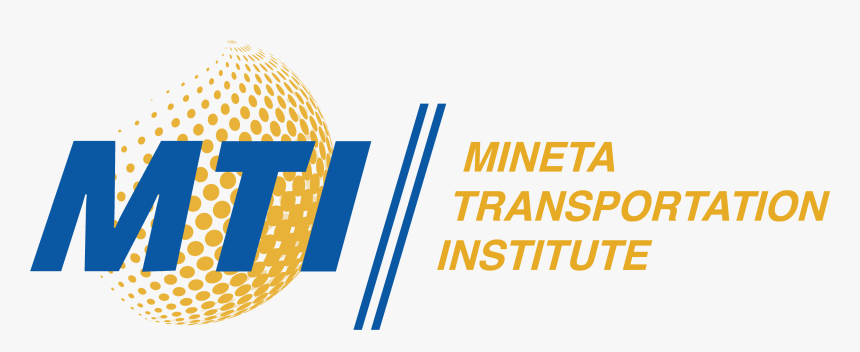 Mineta Transportation Institute Publications, HD Png Download, Free Download
