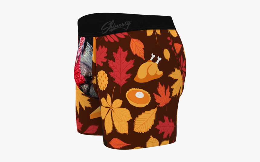 Thanksgiving Ball Hammock Boxers For Men"
 Itemprop="image",, HD Png Download, Free Download