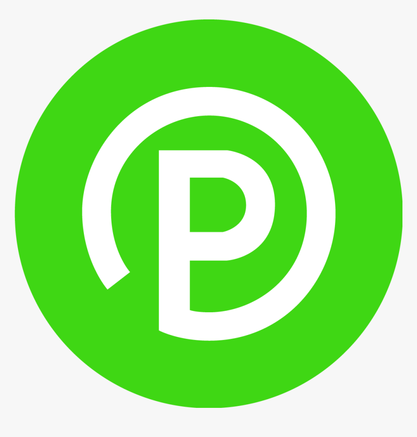 Parkmobile, A Mobile Meter Paying App, Logo, HD Png Download, Free Download