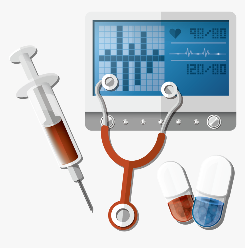 Stethoscope With Doctor , Png Download, Transparent Png, Free Download