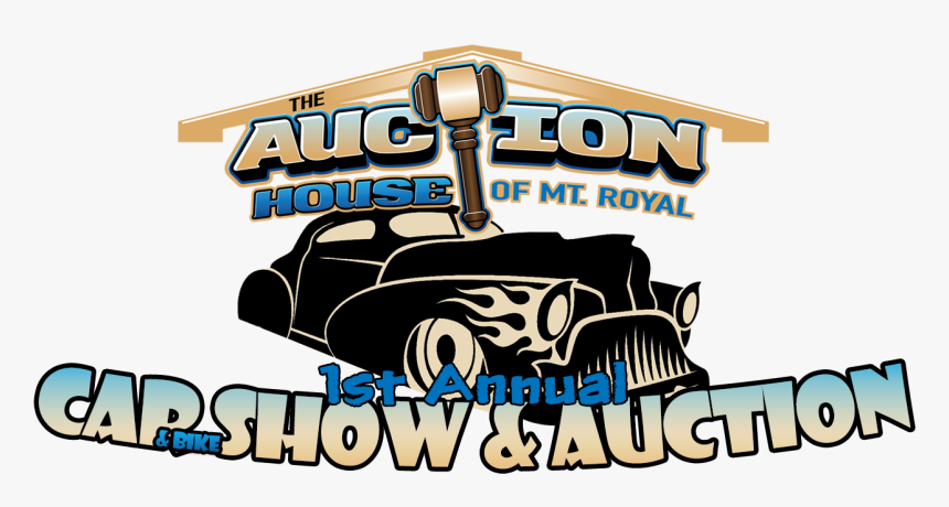 1st Annual Car Show & Auction, HD Png Download, Free Download