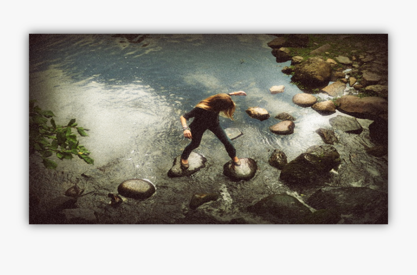 Stepping Stones Png, Transparent Png, Free Download