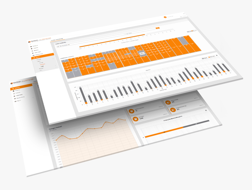 Parcel Pending Analytics For End Users, HD Png Download, Free Download