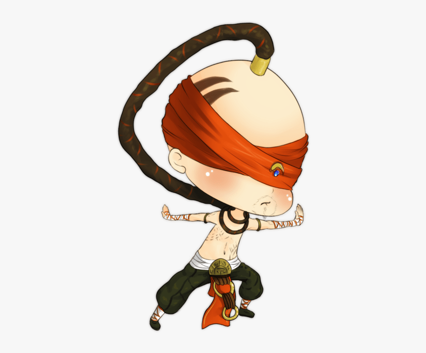 Lee Sin Png, Transparent Png, Free Download