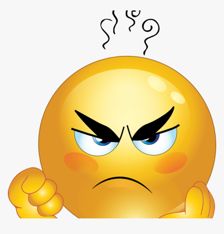 Free Emoticons Clipart Free Emoticons Frustration Encode, HD Png Download, Free Download