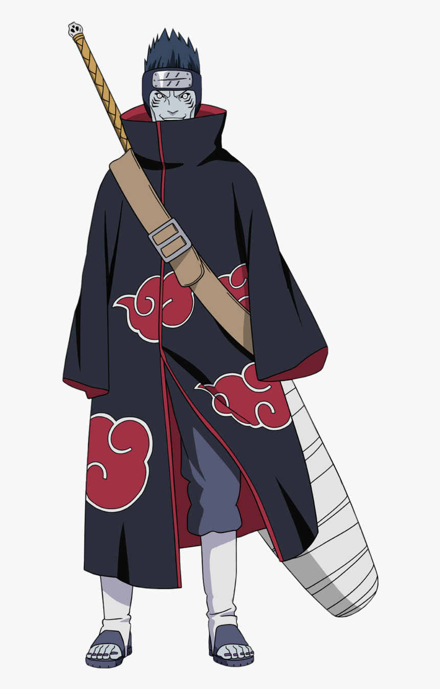 Kisame Naruto Shippuden Png Clipart, Transparent Png, Free Download