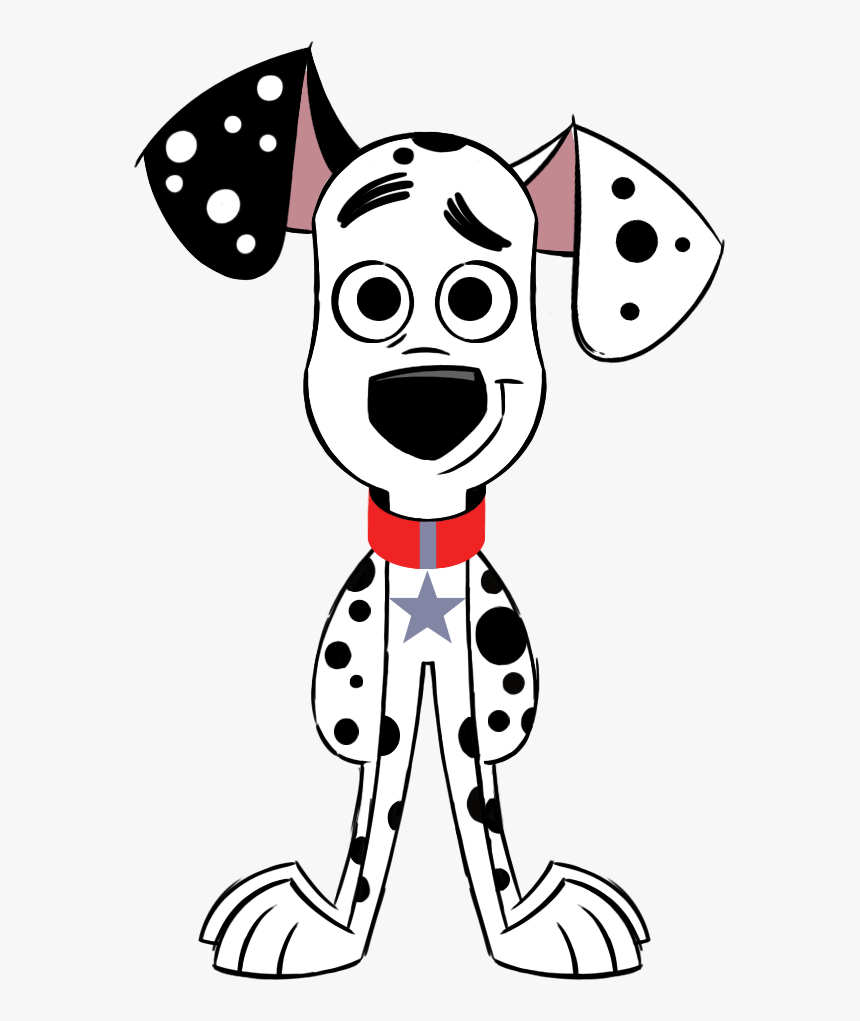 101 Dalmatians Png, Transparent Png, Free Download