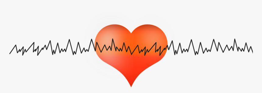 Heart Pulse Png, Transparent Png, Free Download