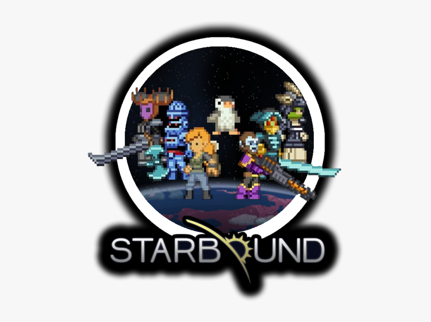 Starbound Png, Transparent Png, Free Download